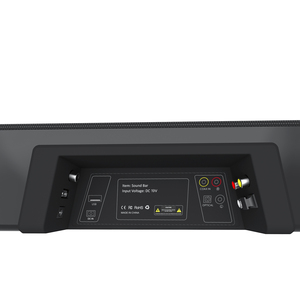 Barra de sonido de TV inalámbrica Bluetooth de 2,1 canales, altavoces de sistema de cine en <span class=keywords><strong>casa</strong></span> con Subwoofer, barra de sonido estéreo para uso doméstico - Product Image 3