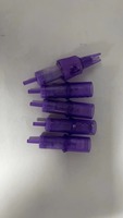 Aiguilles SMP 12P, aiguilles universelles pour follicules pileux, pour la micropigmentation du cuir chevelu, aiguilles de précision pour les artistes SMP