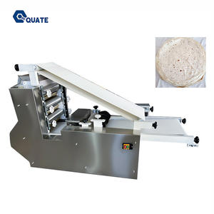 Commerciële Industriële Opvouwbare Goedkope Douchebakkerij Elektrische Turkse Baklava Phyllo Deegscheeter Machine Voor Croissant Pitabroodje - Product Image 4