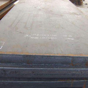 แผ่นเหล็กคาร์บอนรีดร้อน ASTM A36 S235jr สำหรับงานก่อสร้างเรือ ความหนา 1 มม. 3 มม. 6 มม. 10 มม. 20 มม. ทนทานต่อการสึกหรอ - Product Image 5