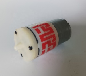 Solenoid Micro máy bơm không khí DRF-PA-3705-06 sử dụng cho rượu Tester gas lấy mẫu Đo Oxy phát hiện khí Máy massage Hoa Kỳ - Product Image 2