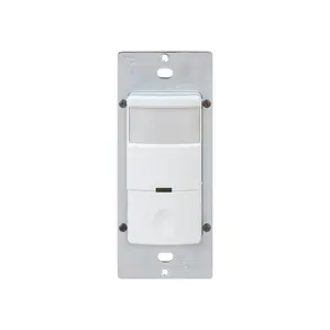 UL Listed American Standard Durable Occupancy Sensor Switch Wall LED Light Switch