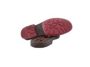 Zhiya tpr semelle de chaussure TPR semelle pour hommes avec talon d'affaires chaussures en cuir d'affaires pour hommes avec semelle plate en caoutchouc - Product Image 2