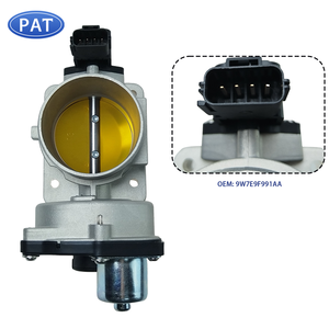 Nouveau corps de papillon 9W7E9F991AA pour Ford Crown <span class=keywords><strong>Victoria</strong></span> E150 Mercury Grand Marquis Lincoln Town 337-05428 3L5E9F991AC 3L5E9F991AD - Product Image 1