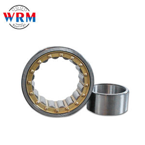 Cuscinetto del cambio NU405 NU406 NU407 <span class=keywords><strong>NU408</strong></span> NU409 NU410 NU411 NU412 NU413 NU414 25*80*21mm cuscinetto a rulli cilindrici - Product Image 4