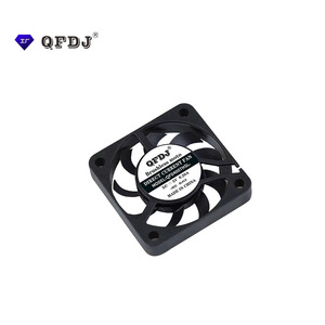 DC4007 Cooling Fan 5V 12V Oil Bearing Mini DC Brushless Fan For <b>Humidifier</b> Aroma Diffuser Car Industrial Use - Product Image 4