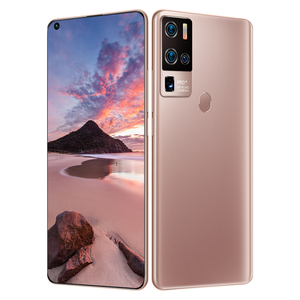 สมาร์ทโฟนรุ่นใหม่ล่าสุด <span class=keywords><strong>X50</strong></span> <span class=keywords><strong>PRO</strong></span> 12GB+512GB หน้าจอ AMOLED 7.2 นิ้ว ระบบปฏิบัติการ Android 10.0 รองรับ 4G ปลดล็อคด้วยใบหน้าและลายนิ้วมือ - Product Image 2