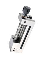 Étau de précision miniature 1,5 pouce, 3 pouces, 2 pouces pour perceuse, tour QGG50, rectifieuse de surface et machine de perçage