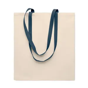 Borsa shopper in cotone ZEVRA, merchandising personalizzato - Product Image 5