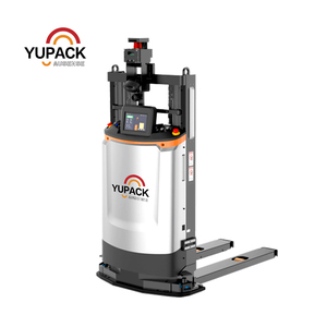 Entrepôt et logistique Fabricant <span class=keywords><strong>AGV</strong></span> Véhicule guidé automatisé Robot de manutention de palettes AMR - Product Image 4