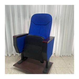 Silla de asiento de auditorio de tela moderna para teatro y sala de conferencias para hospitales - Product Image 5