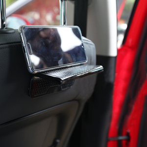 Alas Dudukan Universal Anti-Selip Karet Gel Perekat Aksesoris Mobil Anti-selip Alas Ponsel Mobil dengan Penyangga Ponsel - Product Image 3