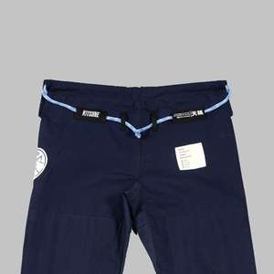 Jiu Jitsu gxs — fabriqué sur mesure, 100% coton, pré-assemblée, brésilien, Ripstop BJJ GI - Product Image 6