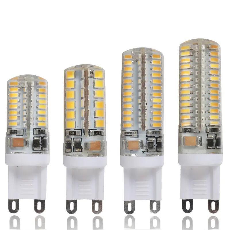 4000k Dimmable G4 G12 G9 Led Light Bulb