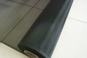 Nhôm Tuff lưới bay Màn hình cửa sổ cho mèo chó PVC tráng màn hình vật nuôi dệt kỹ thuật Pet lưới - Product Image 5