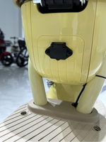 Sepeda Motor Listrik Mengma Berkualitas Tinggi dengan Harga Pabrik Dilengkapi Berbagai Pilihan Baterai untuk Daya Jarak Jauh dan Cerdas, tidak termasuk baterai
