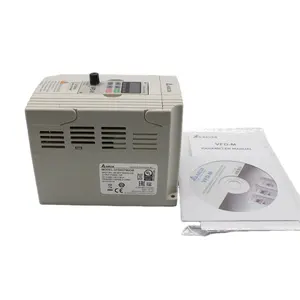 Bộ Điều Khiển Dòng VFD-M DELTA, Biến Tần DELTA VFD007M43B 0,75kw 380V Ba Pha VFD007M43B