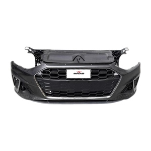Pezzi di ricambio <span class=keywords><strong>usati</strong></span> A4L body kit paraurti con griglia paraurti per Audi - Product Image 3