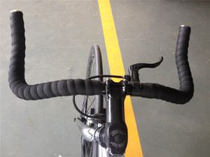 Bicicleta de Piñón Fijo 700C con Acabado Electrochapado Premium |   Bicicleta de Pista de Una Velocidad Cromada de Alta Resistencia |   Bicicleta <span class=keywords><strong>Fixie</strong></span> para Desplazamientos Urbanos - Product Image 4