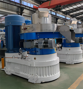 톱밥 펠렛 기계 바이오 매스 연탄 장비 - Product Image 2