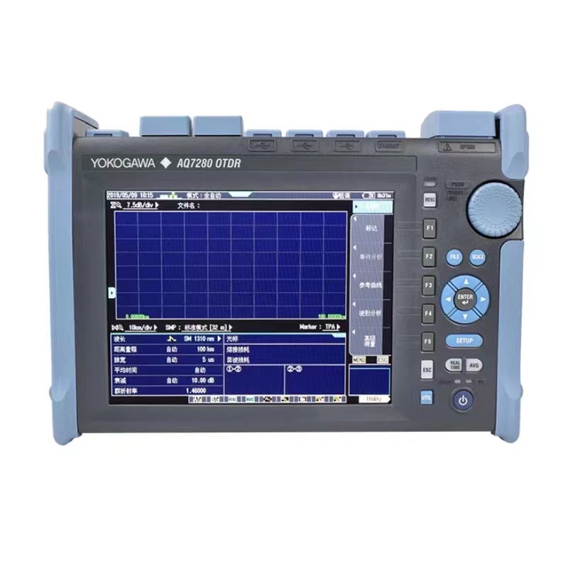 【Hiroko Okoda】 Original-Yokogawa-AQ7285A-SM-