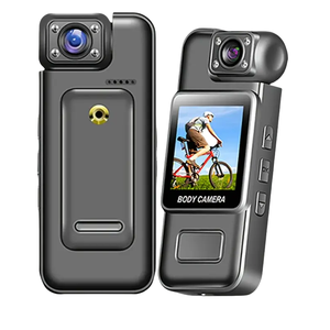 Mini caméra HD portable pour le sport, idéale pour les activités de plein air, les voyages et le vlogging vidéo - Product Image 2