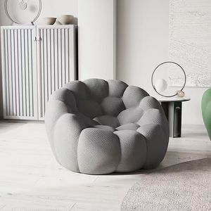 Juego de Sofás Contemporáneos de Alta Eficiencia CBM con Diseño Tapizado para Sala de Espera de Villa, Proveedor de Muebles de China - Product Image 3