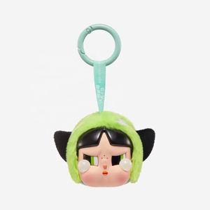 PopMart Original, Serie <span class=keywords><strong>Power</strong></span> Puff Girls, Figura de Vinilo de Acción, Diseño Aleatorio, Caja Ciega Coleccionable, Cajas Misteriosas - Product Image 6