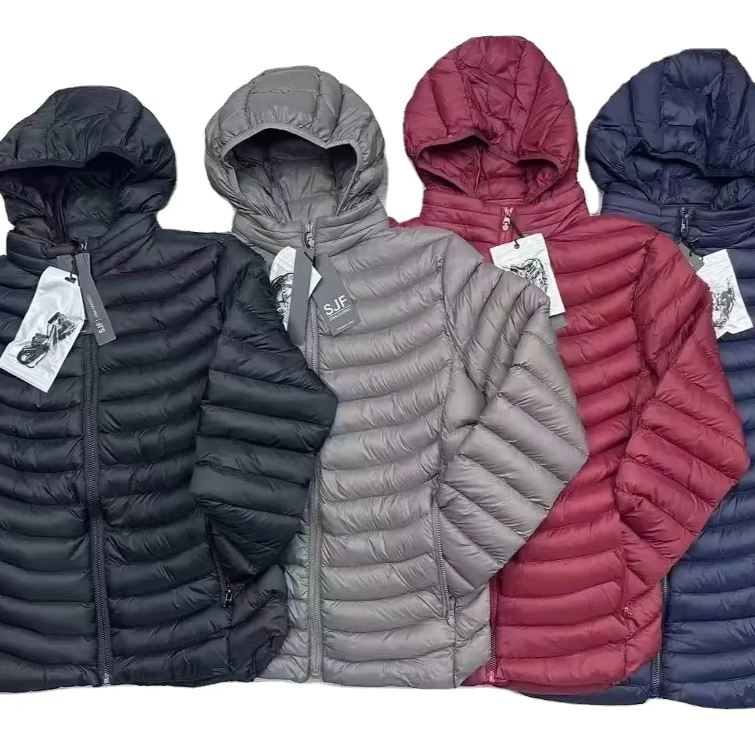 Liquidação Senhoras Agradável Destacável Knit Hood Coats 100% poliéster Inverno Moda Alta Qualidade Mulheres Jaquetas Vestuário Stock