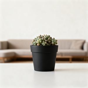 Maceta Cónica Minimalista (S), Florero/Maceta <span class=keywords><strong>de</strong></span> Plástico para Decoración del Hogar - Product Image 1