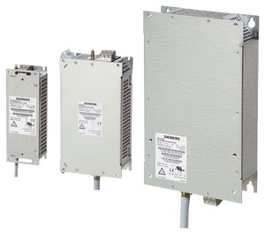 Module d'alimentation actif 6SL3000-0BE21-6DA0, filtre de ligne électrique de type basique 611, 16 kW, 6SL3000-0BE21-6DA0 - Product Image 4