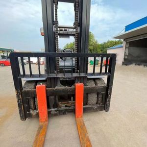 For Toyota 8F 8T Diesel Internal Combustion Forklift Truck Used for Construction Machinery Earth-Moving for Container Logistics - Product Image 6