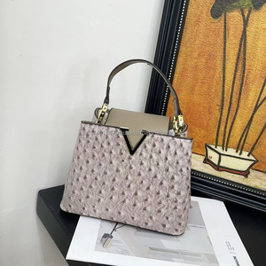 กระเป๋าถือ2025หรูหราสำหรับผู้หญิงผู้หญิงและเด็กผู้หญิงกระเป๋าถือดีไซน์ใหม่สำหรับผู้หญิงและผู้หญิง - Product Image 1