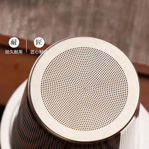 <span class=keywords><strong>Set</strong></span> di Infusori e Filtri per Tè in Acciaio Inox 304, <span class=keywords><strong>Set</strong></span> da Tè Creativo Personalizzato di Alta Gamma con Grande Capacità - Product Image 4