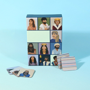 Tùy Chỉnh Gia Đình Trẻ Em Đảng Bảng Tiếng Anh Thẻ Hội Đồng Quản Trị Trò Chơi Tùy Chỉnh In Giấy Sản Phẩm - Product Image 4