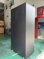 Armoire serveur réseau intérieure 19 pouces 600 800 mm 18U 22U 24U 27U 32U 36U 42U 45U 47U