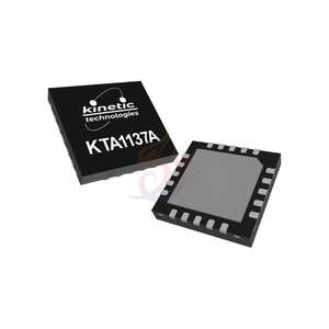 20 vqfn tiếp xúc Pad KTA1137AEUAB-TR quản lý điện năng (pmic) Linh kiện điện tử ủy quyền nhà phân phối - Product Image 1