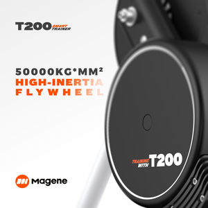 Magene-Entrenador de bicicleta inteligente T200, accesorios de bicicleta, calibración cero electromagnética - Product Image 2