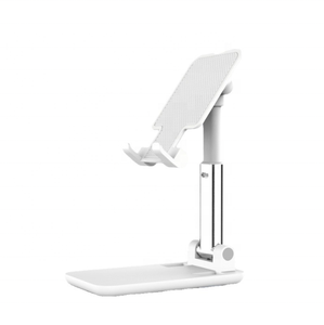 ขาตั้งโทรศัพท์<span class=keywords><strong>ม</strong></span>ือถือสามารถพับและปรับควา<span class=keywords><strong>ม</strong></span>สูงไ<span class=keywords><strong>ด</strong></span>้เห<span class=keywords><strong>ม</strong></span>าะสำหรับการสตรีมสด<span class=keywords><strong>ด</strong></span>ีไซน์แบบพกพาและพับได้ - Product Image 2