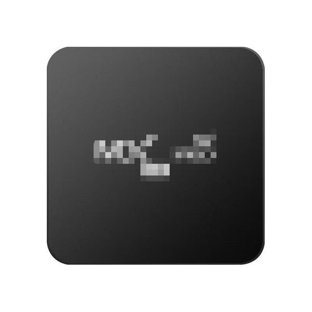 Foreign Trade New Model TV Box MXPRO Quad-core 4K/1280x1024 HD Network Player Wireless Screen Mirroring Android Box