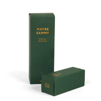 Nouvelle conception 2026 : Boîte cadeau rigide personnalisée avec emballage en papier premium, logo estampé à chaud et insert sur mesure pour l'emballage de marques de luxe