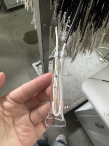 <span class=keywords><strong>Chauffe</strong></span>-glace de dégivrage en aluminium pour congélateur commercial, réfrigérateur et climatiseur - Product Image 5