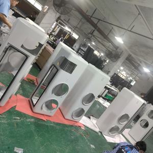 Boîtier métallique sur mesure pour signalisation routière, boîtier de feux de circulation extérieur étanche, fabrication OEM - Product Image 5