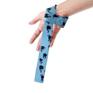 Wrist Straps with Neoprene Breathable Soft Padded for Weightlifting <b>Max</b> <b>Strength</b> Fitness Training - Product Image 6