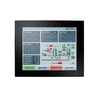 Ordinateur industriel tout-en-un Advantech PPC 418W IP66 étanche, écran 18,5 pouces, configurable