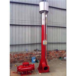 Thiết bị kiểm soát chất rắn thép API cho thiết bị đánh lửa khoan dầu để xử lý loại Xử lý đúc khí xâm chiếm - Product Image 2