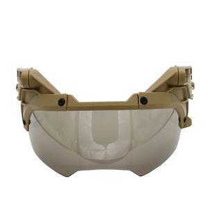 OP kính có thể điều chỉnh an ninh & bảo vệ sản phẩm cho FAST & Mich Mũ bảo hiểm chiến thuật & CS hoạt động có thể được đeo kính cận thị - Product Image 6