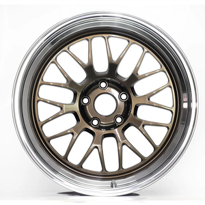 Rines <span class=keywords><strong>de</strong></span> Aleación Forjada RAYS VOLK RACING 21A <span class=keywords><strong>de</strong></span> 15-22 Pulgadas 5x100 5x114.3 para Toyota Supra A90 Subaru WRX STI Honda Civic Type R FK8 - Product Image 6