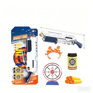 Ensembles de pistolets jouets populaires pour enfants unisexes : le meilleur choix pour la Journée des enfants et les cadeaux d'anniversaire - Product Image 5