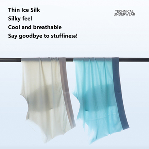 Vendita all'ingrosso di <span class=keywords><strong>Boxer</strong></span> in <span class=keywords><strong>microfibra</strong></span> Shorts Box da <span class=keywords><strong>uomo</strong></span> <span class=keywords><strong>Boxer</strong></span> senza cuciture <span class=keywords><strong>Boxer</strong></span> De Hombre Al Por Mayor - Product Image 3